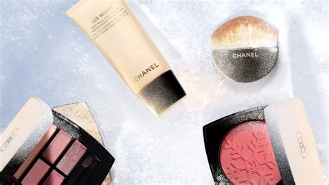 chanel trucco primavera 2024|Chanel Les Beiges Winter Glow .